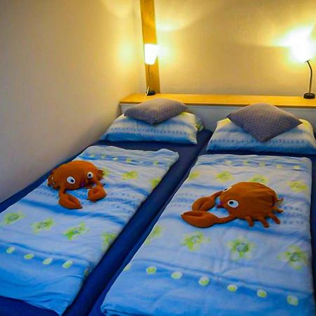 Eisenbahnerhaus Klausdorf Apartment ภายนอก รูปภาพ