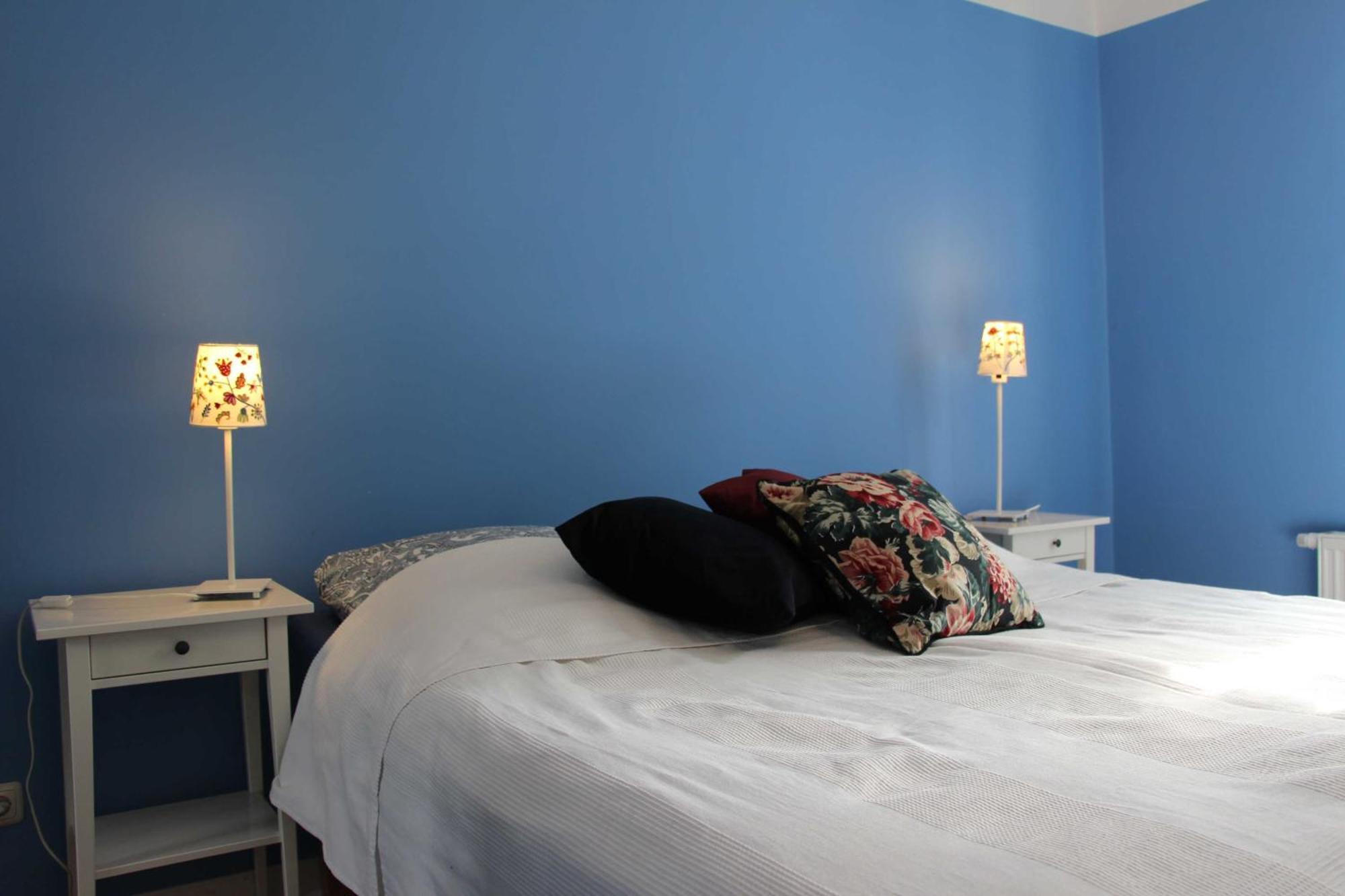 Eisenbahnerhaus Klausdorf Apartment ภายนอก รูปภาพ