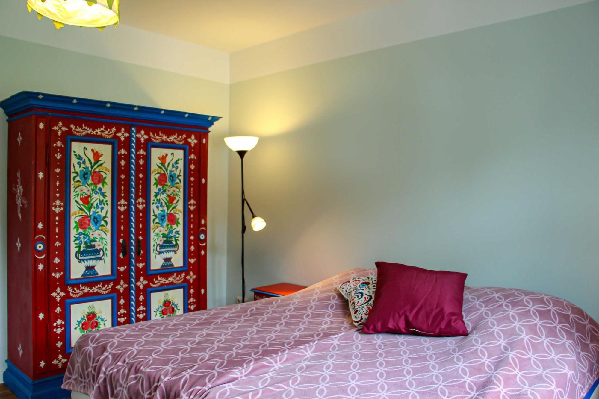 Eisenbahnerhaus Klausdorf Apartment ภายนอก รูปภาพ
