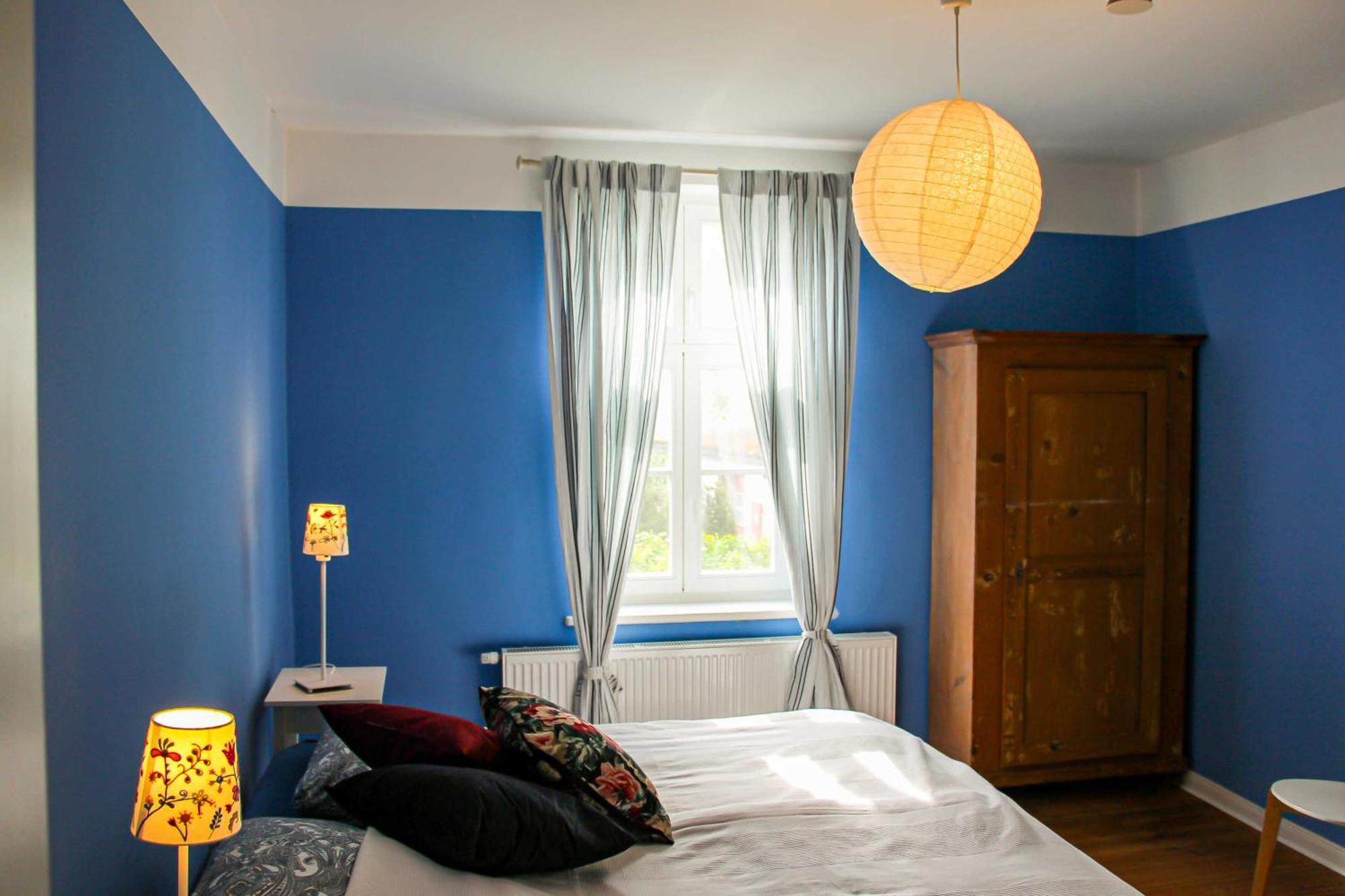 Eisenbahnerhaus Klausdorf Apartment ภายนอก รูปภาพ
