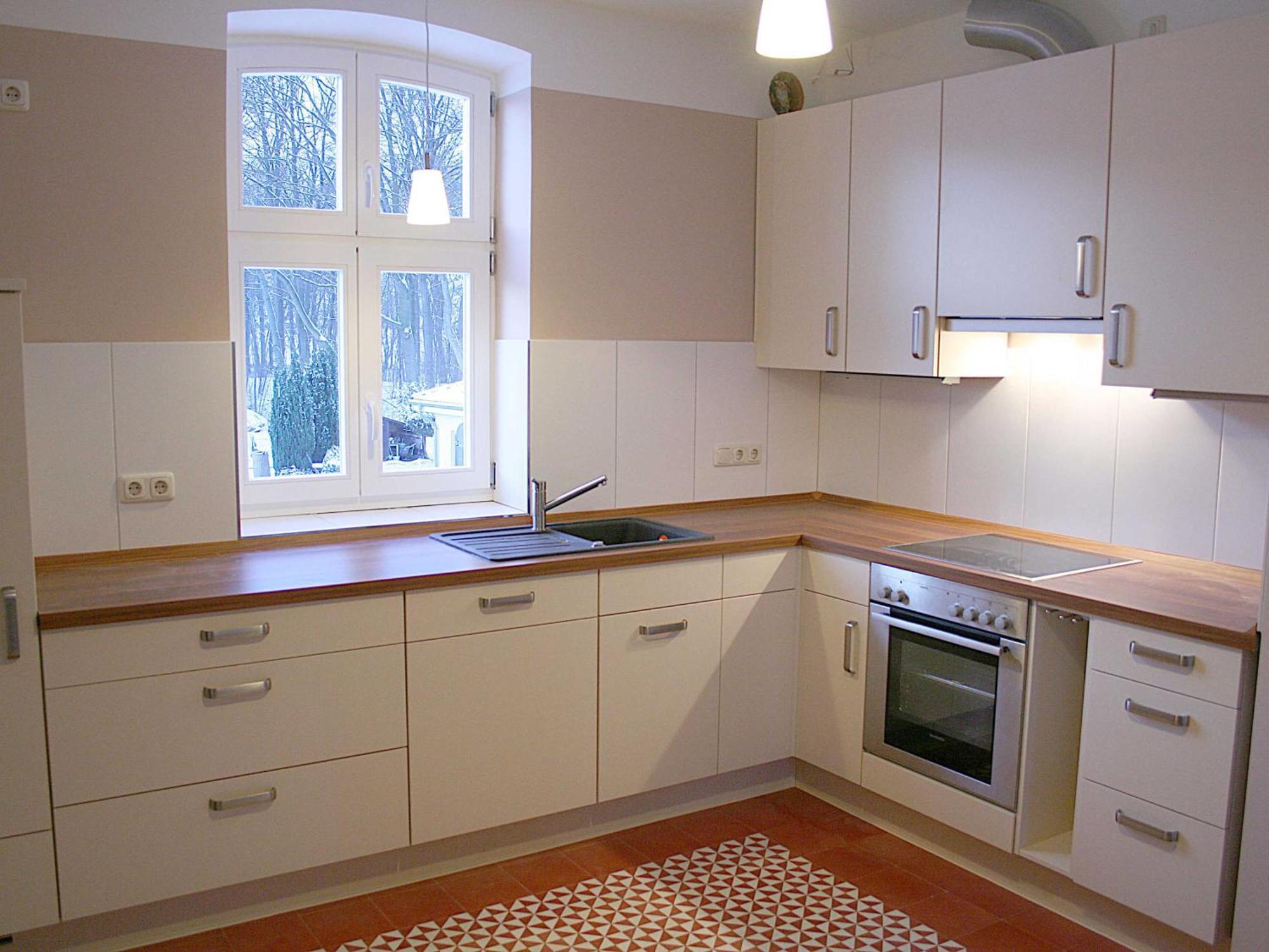 Eisenbahnerhaus Klausdorf Apartment ภายนอก รูปภาพ