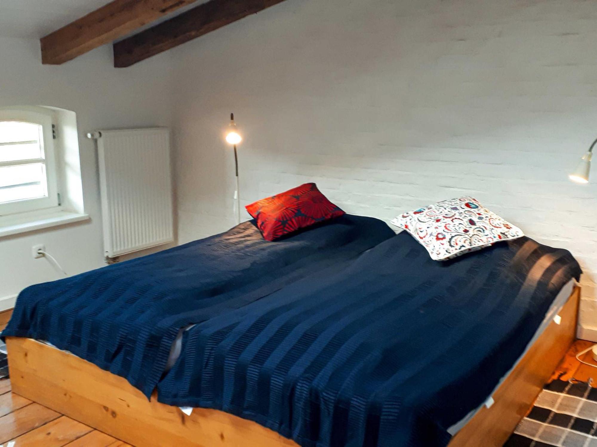 Eisenbahnerhaus Klausdorf Apartment ภายนอก รูปภาพ