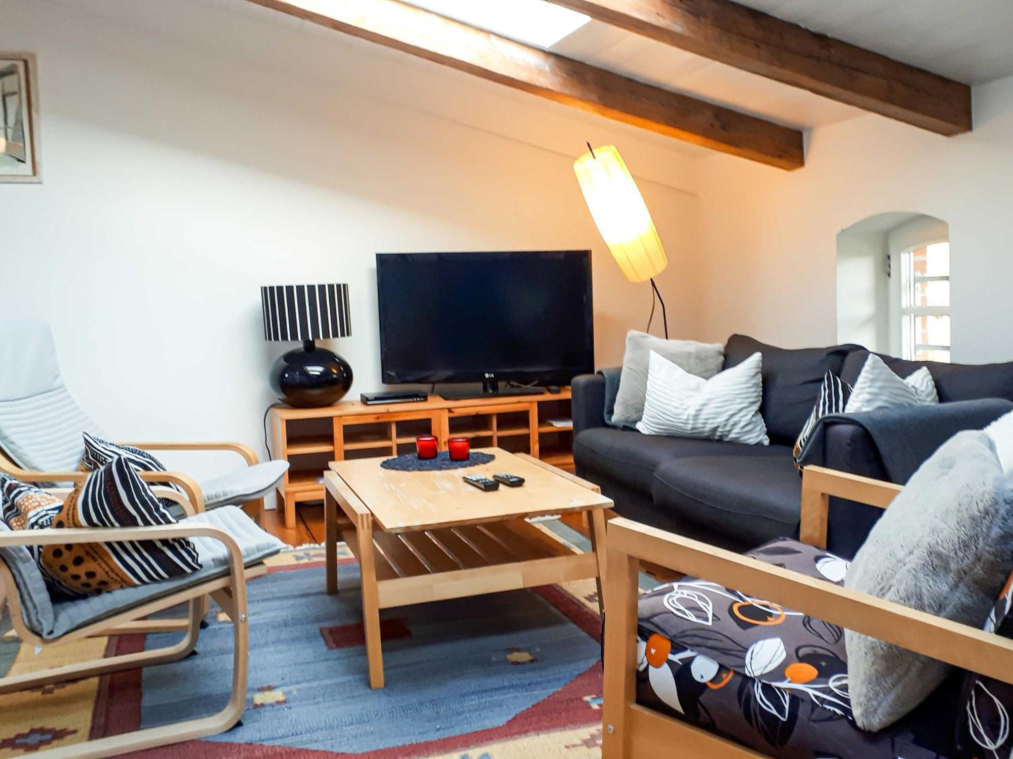 Eisenbahnerhaus Klausdorf Apartment ภายนอก รูปภาพ